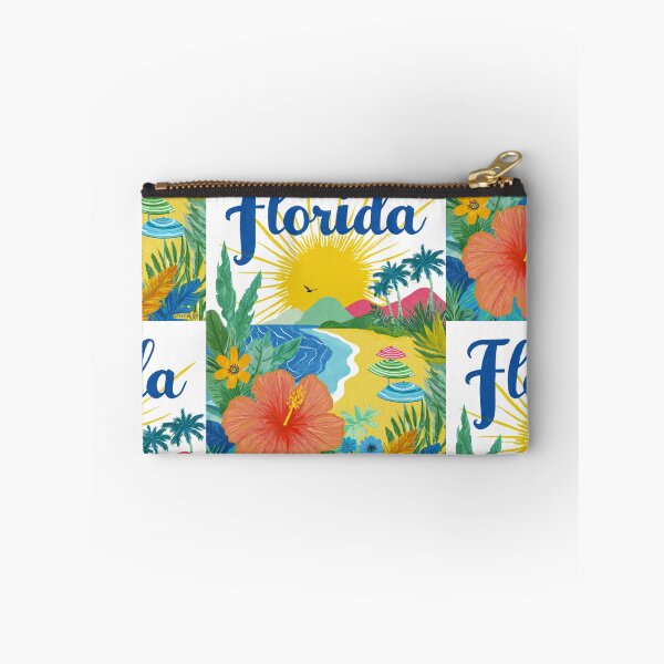 Item preview, Florida postcard designed and sold by MendaciousMina.