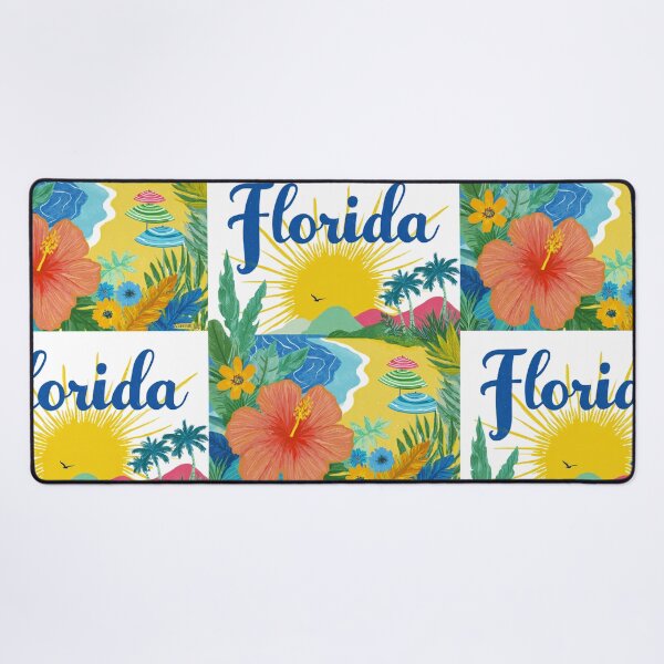 Item preview, Florida postcard designed and sold by MendaciousMina.