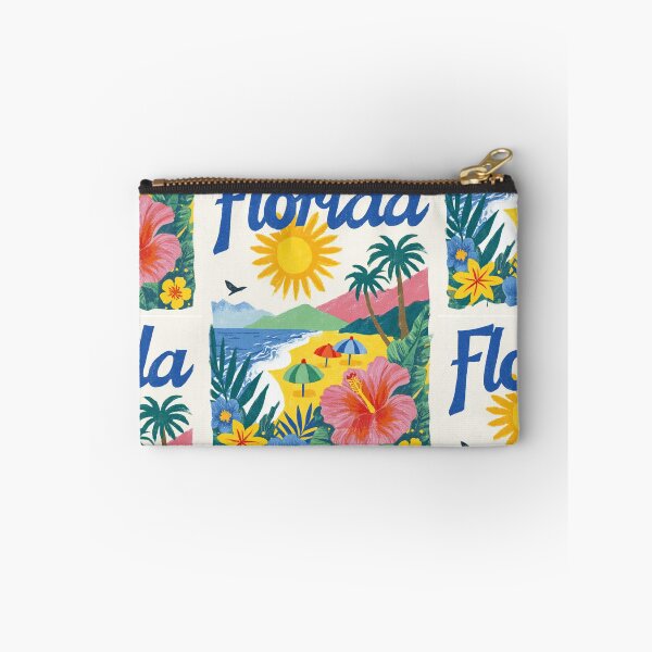 Item preview, Florida postcard designed and sold by MendaciousMina.