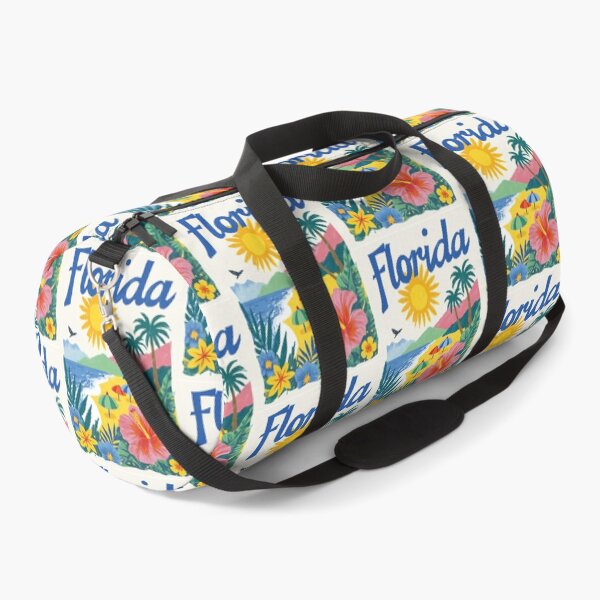 Item preview, Florida postcard designed and sold by MendaciousMina.