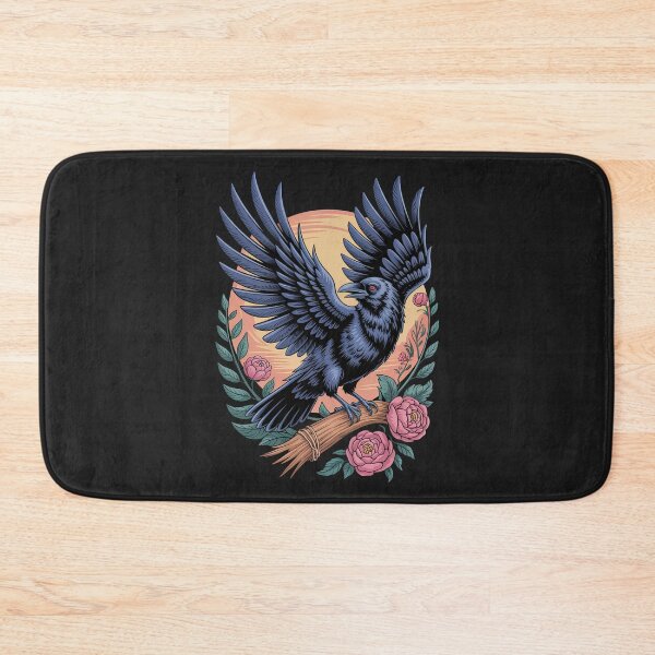 Item preview, Raven and Roses designed and sold by Pixel-Lair.