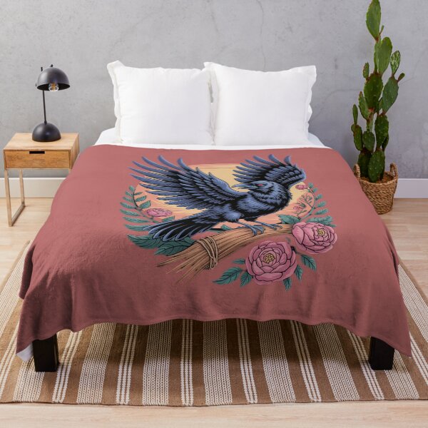 Item preview, Raven and Roses designed and sold by Pixel-Lair.
