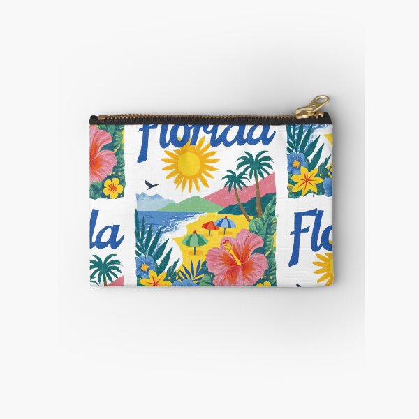 Item preview, Florida postcard designed and sold by MendaciousMina.