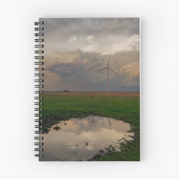 Item preview, Wind and Storm Reflections designed and sold by South 500 Photography.