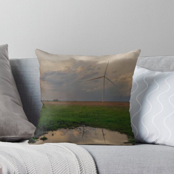 Item preview, Wind and Storm Reflections designed and sold by South 500 Photography.