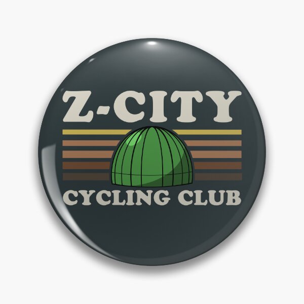 Item preview, Z City Hero Cycling Club Rider designed and sold by electrovista.