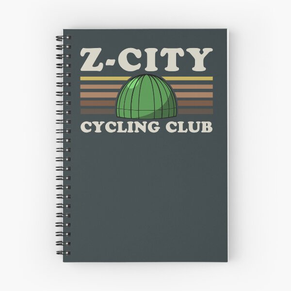 Item preview, Z City Hero Cycling Club Rider designed and sold by electrovista.