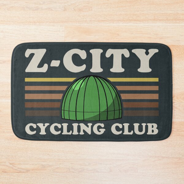 Item preview, Z City Hero Cycling Club Rider designed and sold by electrovista.