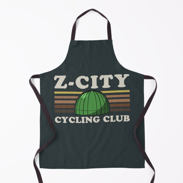 Item preview, Z City Hero Cycling Club Rider designed and sold by electrovista.