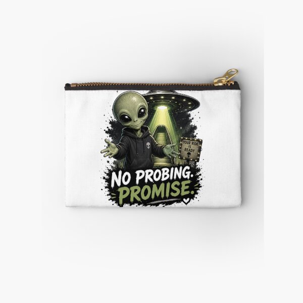 Item preview, NO PROBING PROMISE designed and sold by Brejko.