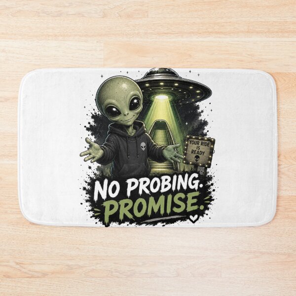 Item preview, NO PROBING PROMISE designed and sold by Brejko.