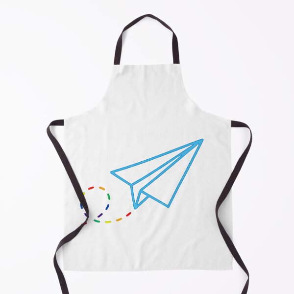 Item preview, Rainbow Airplane ? designed and sold by Ellie&CharChar&Evy.