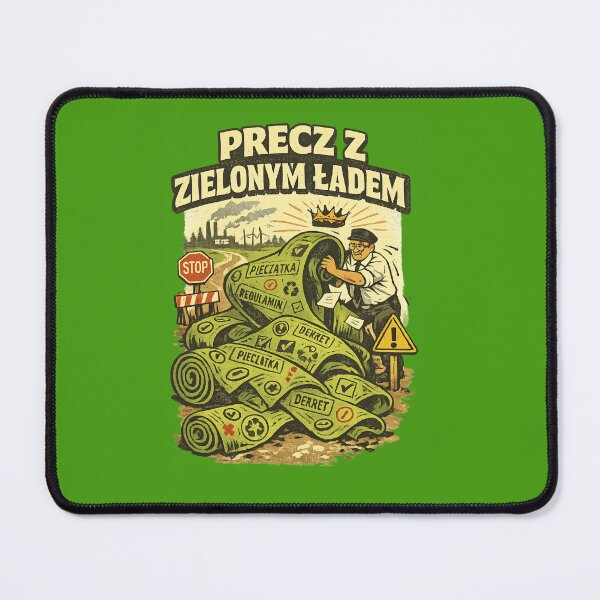 Item preview, Down with the Green Deal designed and sold by  ViralVisionsCreating .