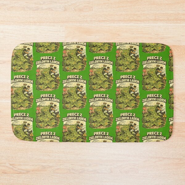 Item preview, Down with the Green Deal designed and sold by  ViralVisionsCreating .