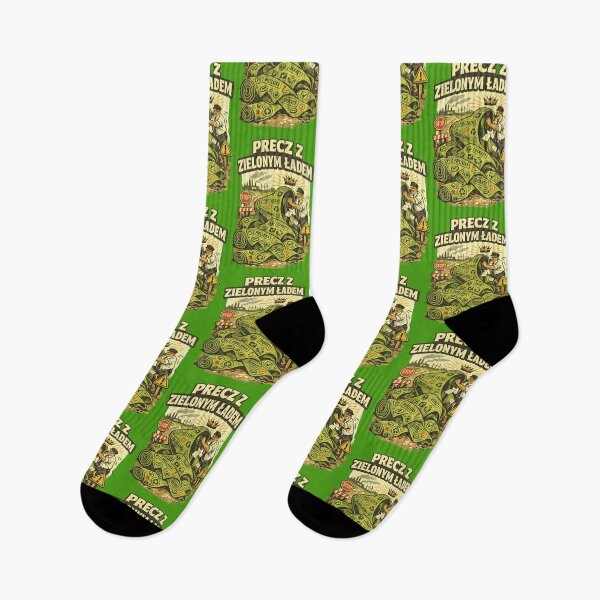 Item preview, Down with the Green Deal designed and sold by  ViralVisionsCreating .