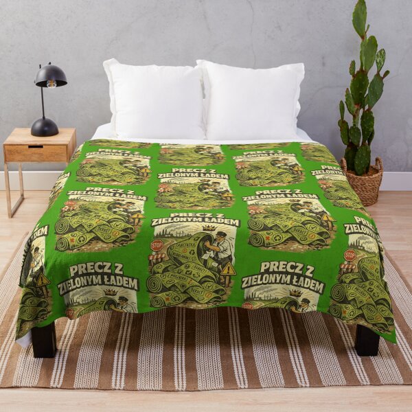 Item preview, Down with the Green Deal designed and sold by ViralVisionsCreating .