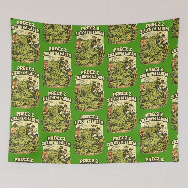 Item preview, Down with the Green Deal designed and sold by  ViralVisionsCreating .