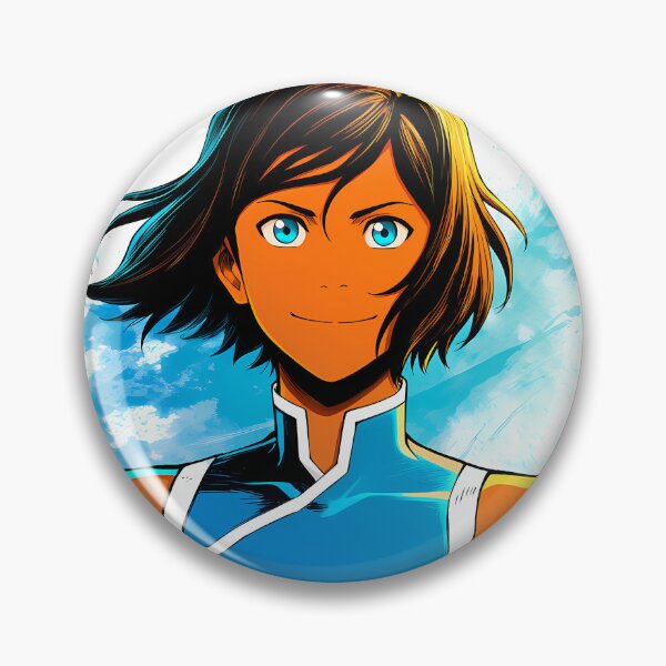 Item preview, Korra - 46 designed and sold by Infinite-Aspire.