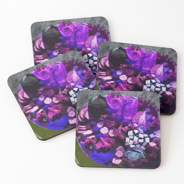 Item preview, Abstract salad designed and sold by kinpirks.