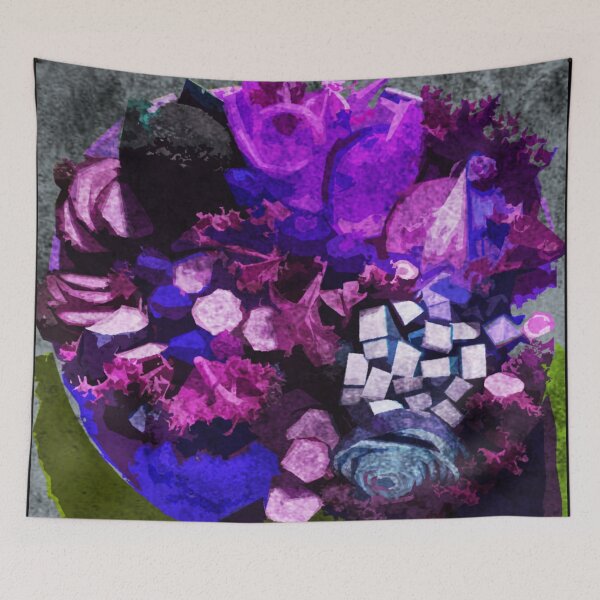 Item preview, Abstract salad designed and sold by kinpirks.