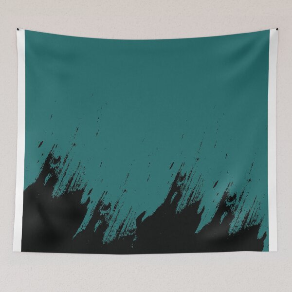 Item preview, Abstract Black and White Grunge Rain Texture designed and sold by BetweenForms.