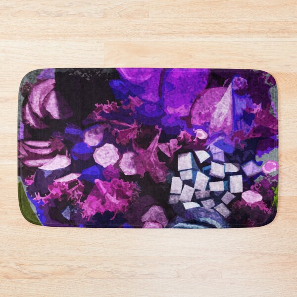 Item preview, Abstract salad designed and sold by kinpirks.