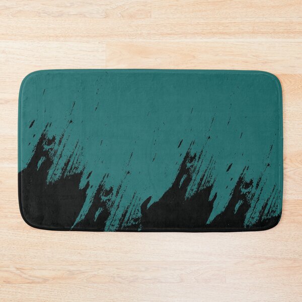 Item preview, Abstract Black and White Grunge Rain Texture designed and sold by BetweenForms.