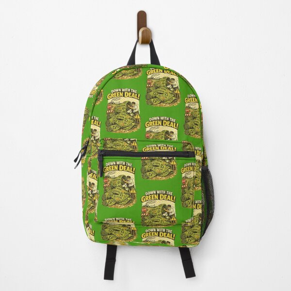 Item preview, Down with the Green Deal designed and sold by ViralVisionsCreating .