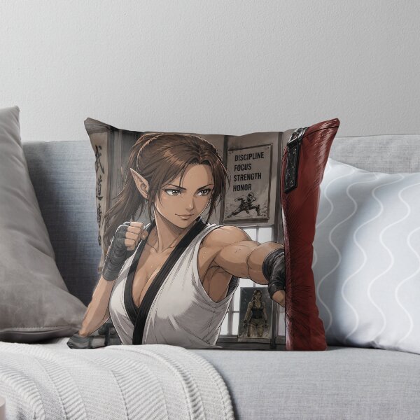 Item preview, Manga Karate Warrior designed and sold by athanasioungr.