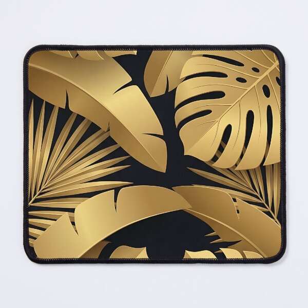 Item preview, Golden leaf abstract background  designed and sold by snaapzone.