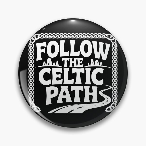 Item preview, Follow The Celtic Path designed and sold by theartfulaspie.