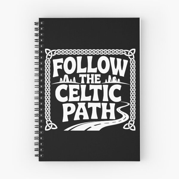 Item preview, Follow The Celtic Path designed and sold by theartfulaspie.