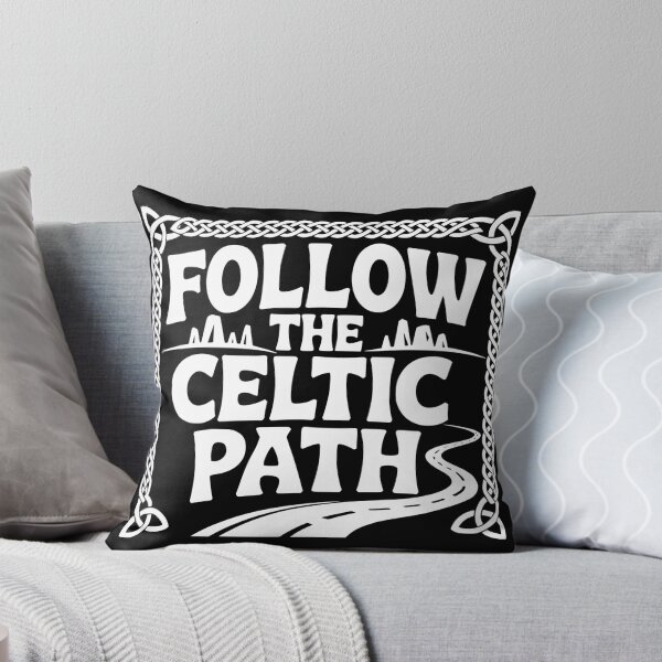 Item preview, Follow The Celtic Path designed and sold by theartfulaspie.