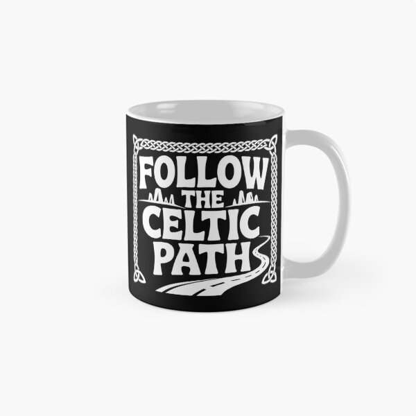 Item preview, Follow The Celtic Path designed and sold by theartfulaspie.