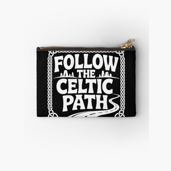 Item preview, Follow The Celtic Path designed and sold by theartfulaspie.