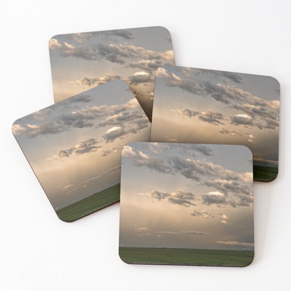 Item preview, Anticrepuscular Rays or Antisolar Rays designed and sold by South 500 Photography.