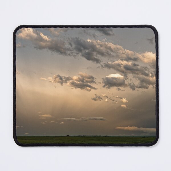 Item preview, Anticrepuscular Rays or Antisolar Rays designed and sold by South 500 Photography.