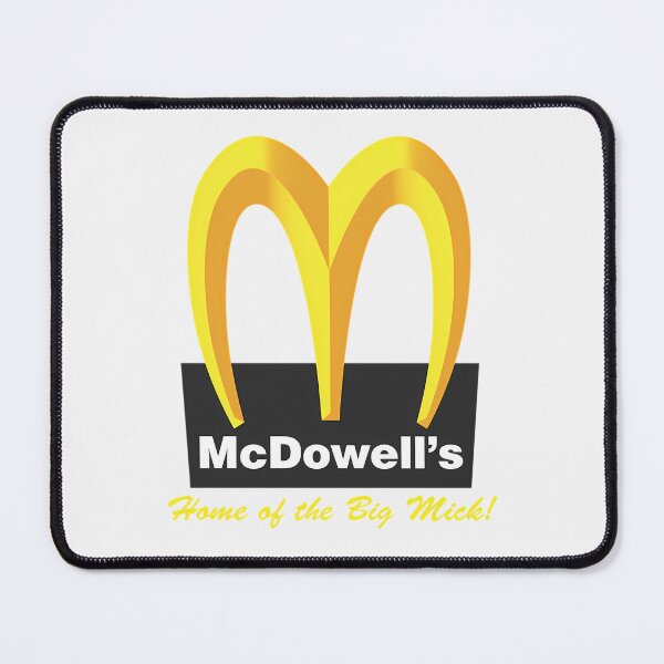 Item preview, Double Golden Arches Fast Food Parody designed and sold by A Better Day.
