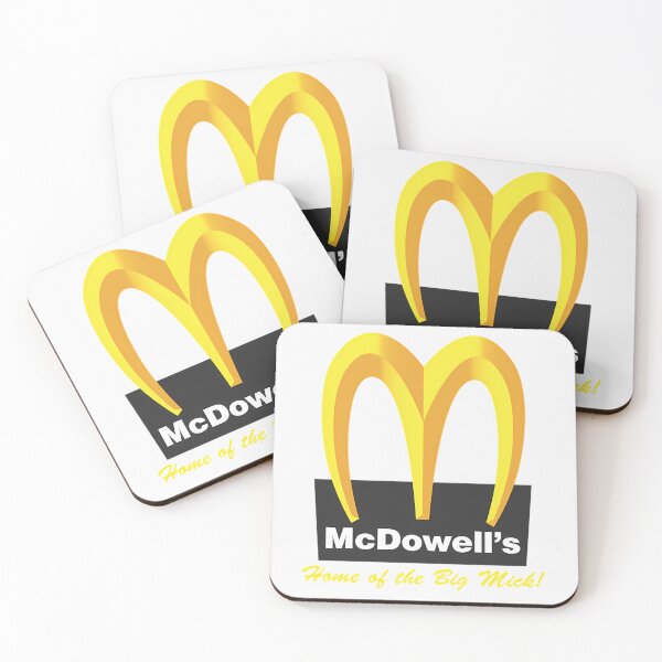 Item preview, Double Golden Arches Fast Food Parody designed and sold by A Better Day.