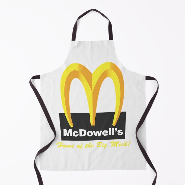 Item preview, Double Golden Arches Fast Food Parody designed and sold by A Better Day.