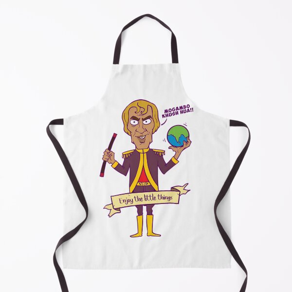 Item preview, General Villain Caricature Holding Globe and Wand designed and sold by A Better Day.