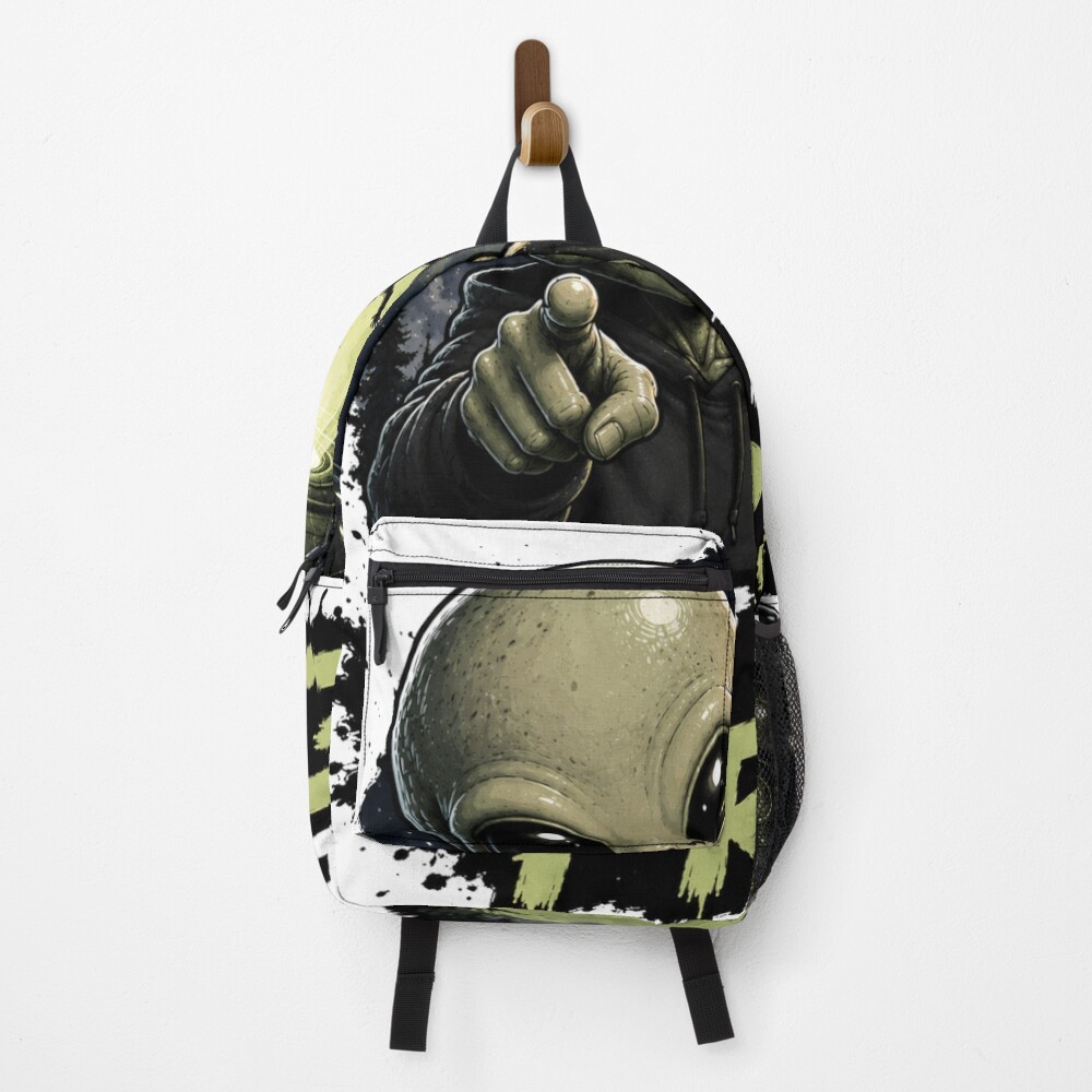 Item preview, Backpack designed and sold by Brejko.