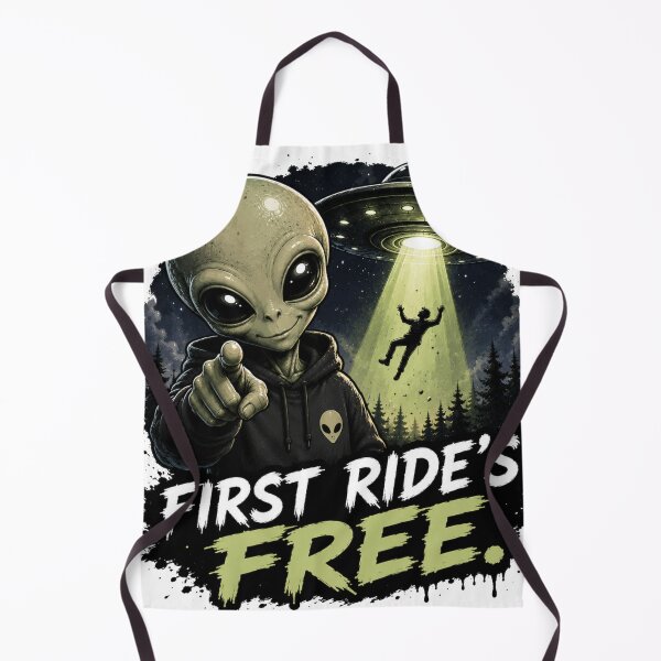 Item preview, FIRST RIDE'S FREE designed and sold by Brejko.