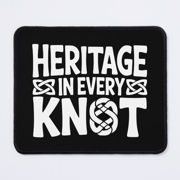 Item preview, Heritage In Every Knot designed and sold by theartfulaspie.