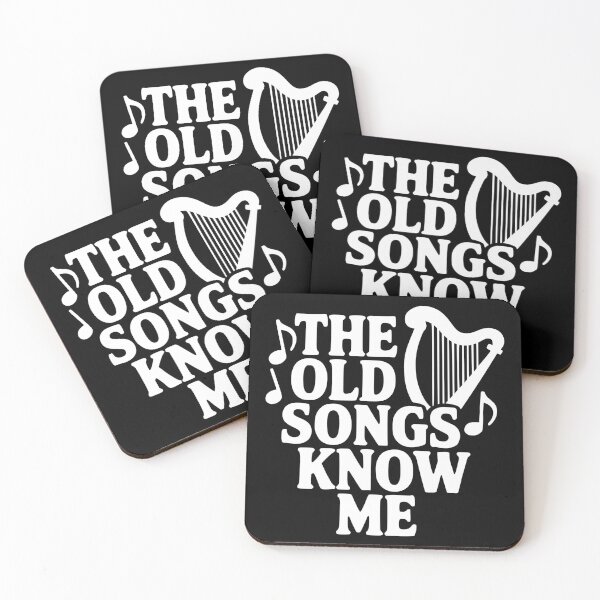 Item preview, The Old Songs Know Me designed and sold by theartfulaspie.