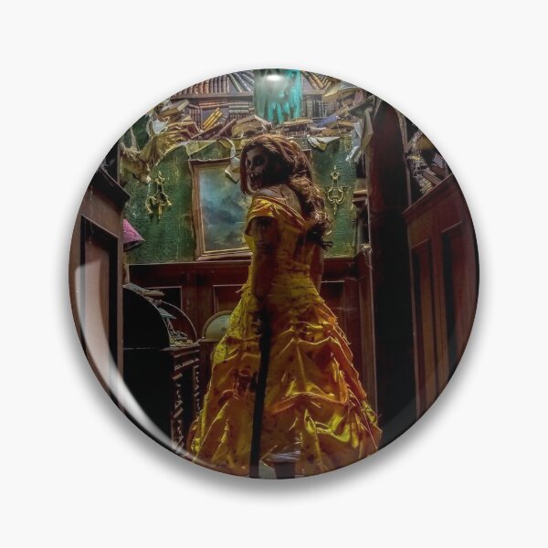Item preview, Belle themed Zombie Shoot  designed and sold by ZombieCouture13.