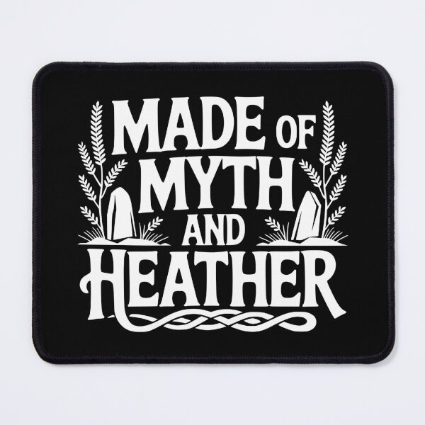 Item preview, Made Of Myth And Heather designed and sold by theartfulaspie.