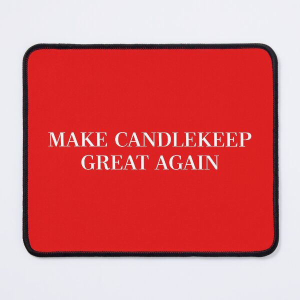 Item preview, Make Candlekeep Great Again designed and sold by Panda-Smoothie.