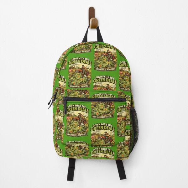 Item preview, Down with the Green Deal designed and sold by ViralVisionsCreating .