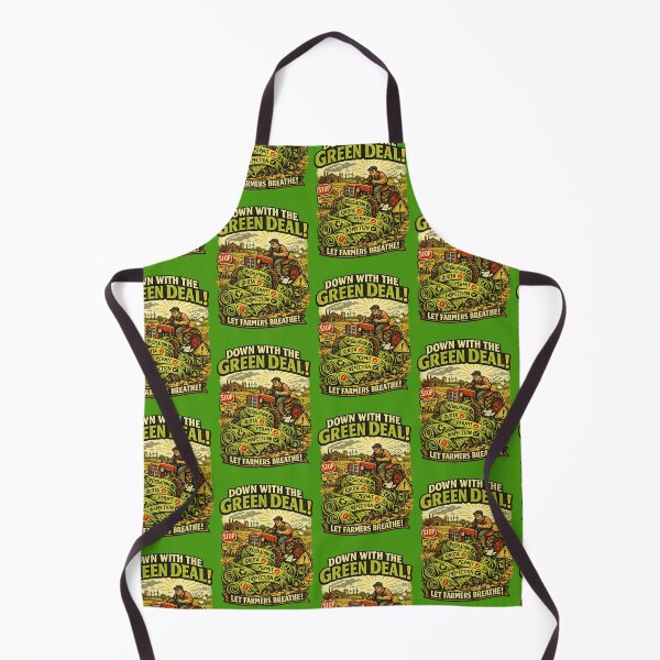 Item preview, Down with the Green Deal designed and sold by ViralVisionsCreating .
